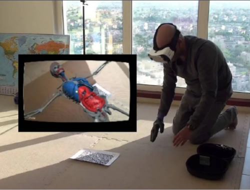 Виртуальная реальность VR в образовании