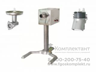 Машина кухонная универсальная УКМ-06-11П