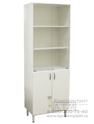 Шкаф для хранения лабораторной посуды ШДХЛП-102