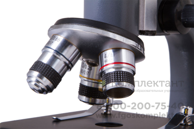 Микроскоп Levenhuk 5S NG, монокулярный по ФГОС купить по низким ценам в г. Москва