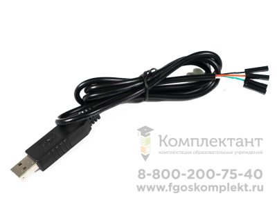 USB-UART преобразователь CH340G, в корпусе в Москве