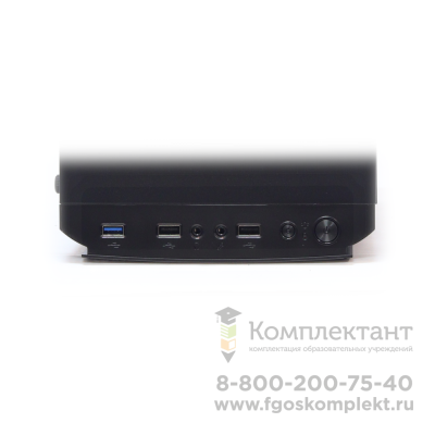 Игровой компьютер Raskat Strike 320 (Intel Core i3 10100F, RAM 8Gb, SSD 480Gb, GTX 1630 4Gb, no OS) (Intel Core i3 10100F, RAM 8Gb, SSD 480Gb, GTX 1630 4Gb, no OS), 111125 📺 в Москве
