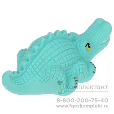 Игрушка-брызгалка АБ 033091 Крокодил