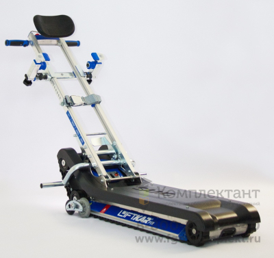 Лестничный гусеничный мобильный подъемник для инвалидов SANO PTR 160 