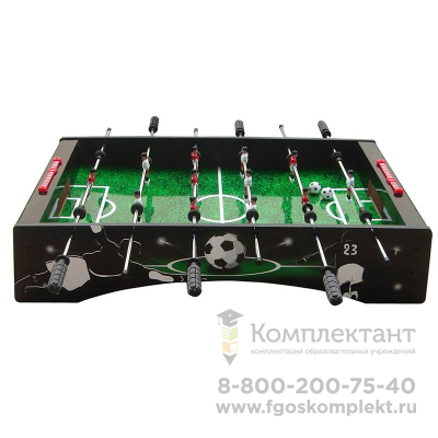 Игровой стол футбол DFC Marcel GS-ST-1274 