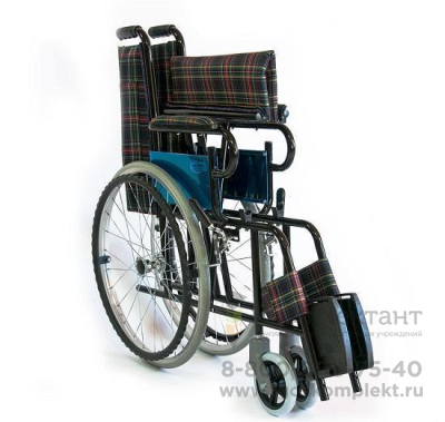 Кресло-коляска FS868 арт. Mopt28183 