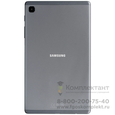 8.7" Детский планшет Samsung Galaxy Tab A7 Lite Kids Edition 32 ГБ зеленый
