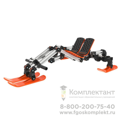 Конструктор трансформер DOCYKE Snow-KIT (дополнение к S, M и L-kit) в Москве