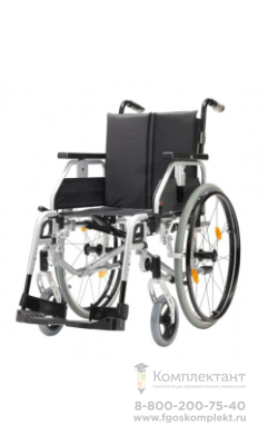 Кресло-коляска инвалидная Pyro Light optima LY-170-1331 арт. MT10753 