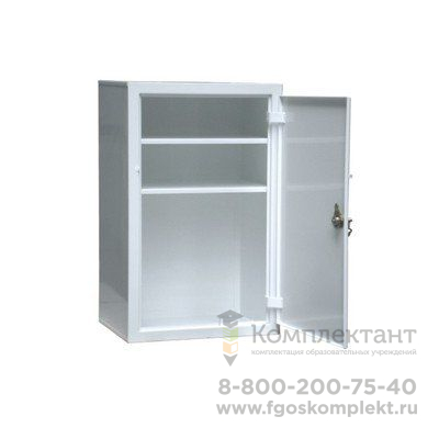 Сейф (шкаф) для хранения медикаментов СХМ-2