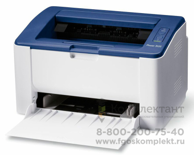 Принтер Xerox Phaser 3020                (3020V_BI)