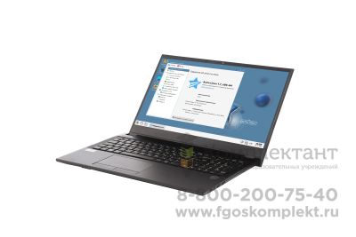Ноутбук для образования Минпромторг в составе 15,6 / i3-10110U/ 8GB DDR4/ SSD 256GB/ Альт Образование/ mouse фото 2
