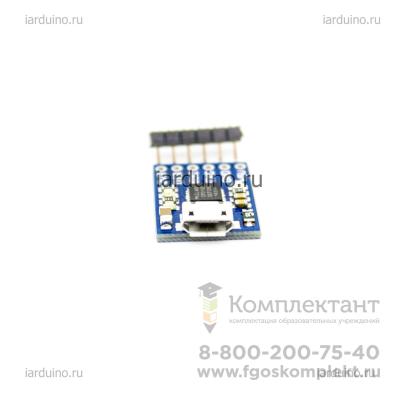 MicroUSB Программатор UART CP2102 для Arduino в Москве