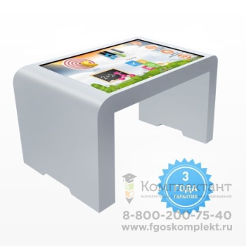Интерактивный стол HighTable SB 10 касаний 65" (Intel i5) 📺 в Москве