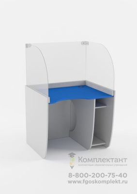 Столы Rinel Bio, комплект на 14+1 рабочих мест 🪑 в Москве