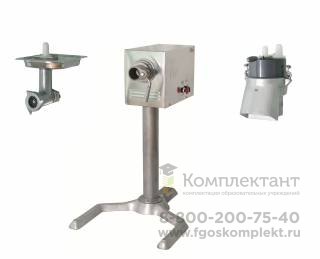 Машина кухонная универсальная УКМ-06-02П