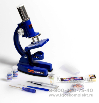 Микроскоп MP-900 (2136) по ФГОС купить по низким ценам в г. Москва