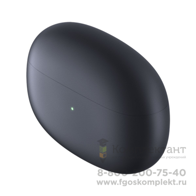 Беспроводные наушники Xiaomi Buds 3T Pro Carbon Black BHR5275GL (749216) 📺 в Москве
