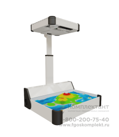 Интерактивная песочница iSandBOX Micro 
