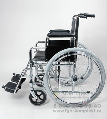 Кресло-коляска инвалидная 1618С0303S арт. 12299 
