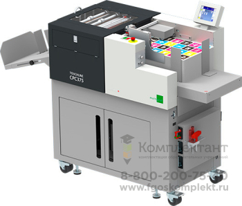 Биговально-перфорационная-резательная машина Multigraf Touchline CPC375                (MUL375CPCPF)