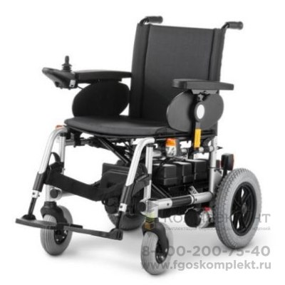 Инвалидная кресло-коляска с электроприводом CLOU STANDARD арт. MEY23983 
