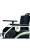 Кресло-коляска инвалидная Pyro Light optima LY-170-1331 арт. MT10753 