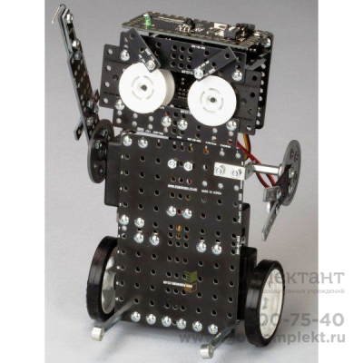 Ресурсный набор Robo Kit 4-5,  дополнение для Robo kit 4,  тренирующий мышление и интеллект ребенка, обучающий причинно-следственным связям, развивающий внимание, память, мелкую моторику и усидчивость