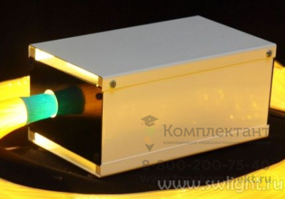 ФОС-50ГЛ светогенератор для фибероптики для детских садов (ДОУ) купить по низким ценам