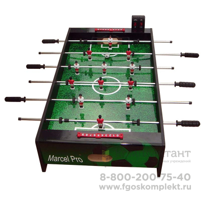 Игровой стол футбол DFC Marcel Pro GS-ST-1275 