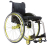 Кресло-коляска инвалидная активная Kuschal Champion 