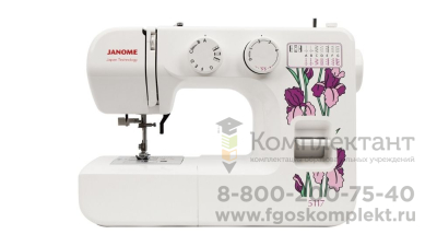 Швейная машина JANOME 5117