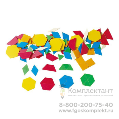 Занимательная мозаика. Набор развивающий комбинаторные способности и пространственное воображение, мелкую моторику и координацию движения рук, ориентировку на плоскости в Москве