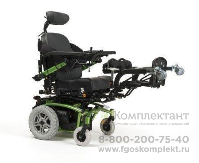 Кресло-коляска электрическая с вертикализатором Forest 3 SU арт.RX25150 