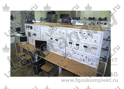 Лаборатория «Электротехника и основы электроники» МАКС