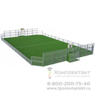 Площадка для спортивных игр