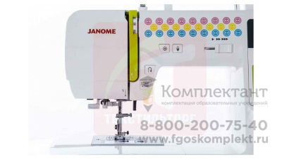 Швейная машина Janome Excellent Stitch 100(ES 100)