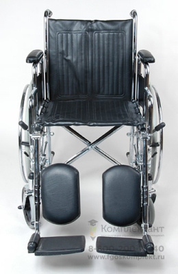 Кресло-коляска инвалидная 1618С0304SP арт. 12306 