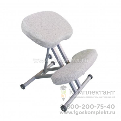 Эргономичный коленный стул "ОЛИМП" СК-1