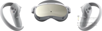 Учебный VR- комплекс Средства индивидульной защиты и охрана труда с автономным шлемом купить инновационное оборудование для школы