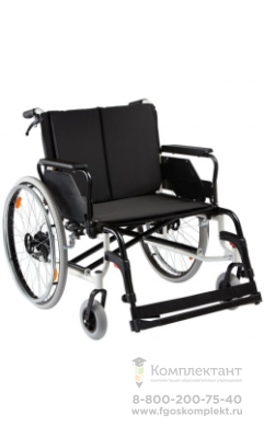 Кресло-коляска инвалидная Caneo-200 LY-250-200 арт. MT10742 