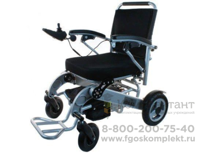 Кресло-коляска инвалидная электрическая складная LY-EB103-E920 арт. MT21793 