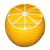 Пуфик-мультик "Лимон" 