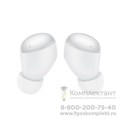 Беспроводные наушники Xiaomi Redmi Buds 4 (White) (BHR5846GL) (BHR5846GL) (773853)