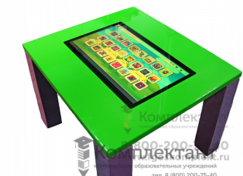 Интерактивный стол Уникум-1 (32")