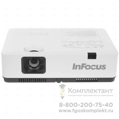 Проектор для образования стандартный INFOCUS IN1014 
