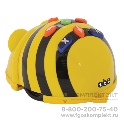 Лого-робот Пчелка Bee-Bot
