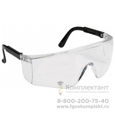 Защитные очки прозрачные Чемпион C1005