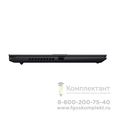 Ноутбук ASUS Vivobook S K3502ZA-MA174 Corei7 12700H/16Gb/SSD1Tb/15.6"/OLED/2.8k/120hz/noOS/black  Corei7 12700H/16Gb/SSD1Tb/15.6"/OLED/2.8k/120hz/noOS/black (90NB0WK2-M007L0) (790181) 📺 в Москве