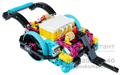 Ресурсный набор LEGO Education SPIKE Prime Лего-45680 в Москве
